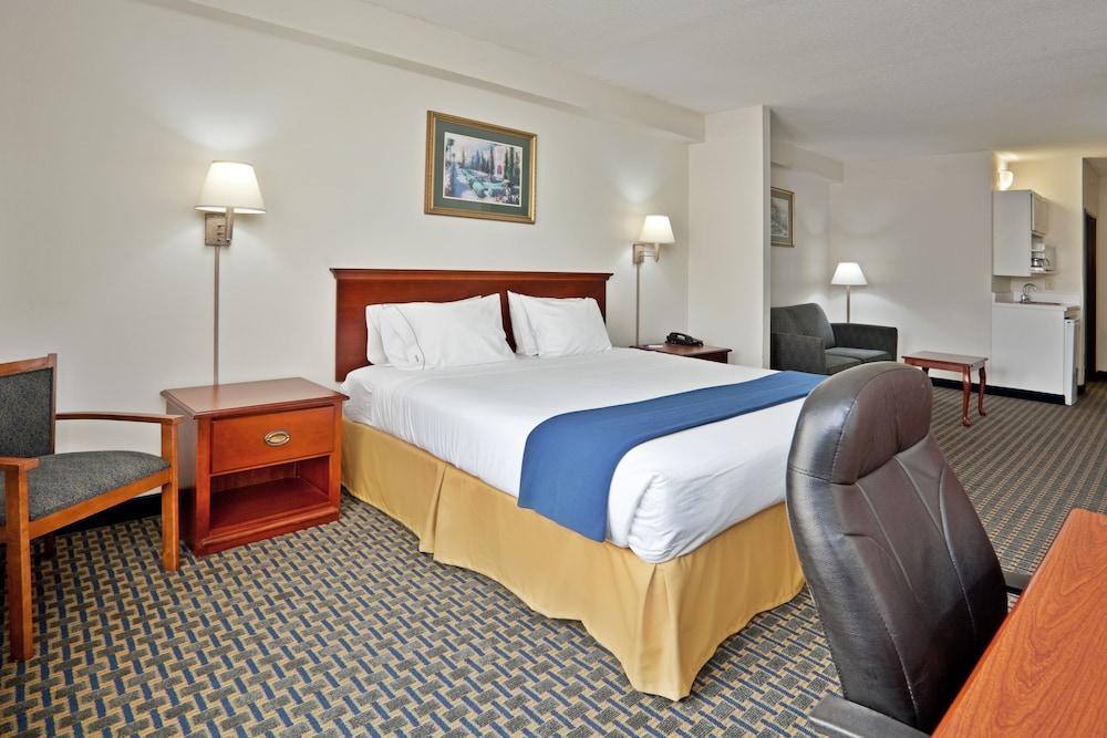 Holiday Inn Express & Suites Wilson-Downtown, An Ihg Hotel Kültér fotó