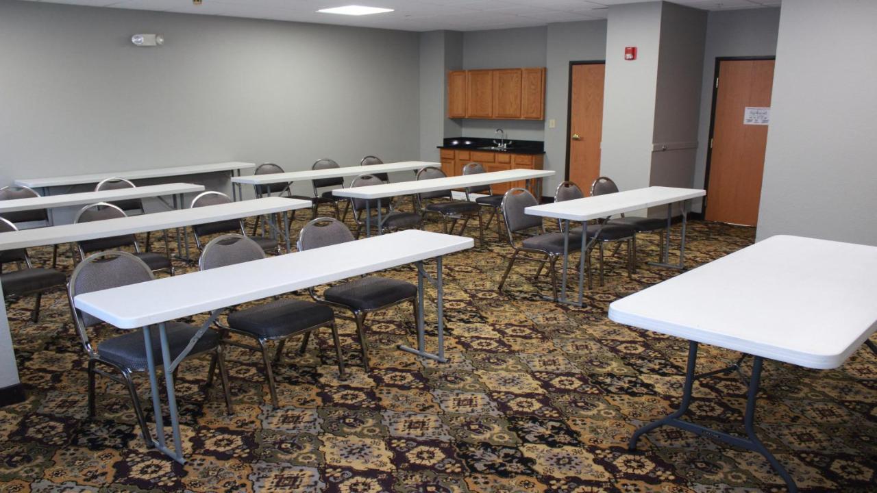 Holiday Inn Express & Suites Wilson-Downtown By Ihg Kültér fotó