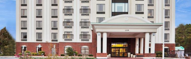 Holiday Inn Express & Suites Wilson-Downtown By Ihg Kültér fotó