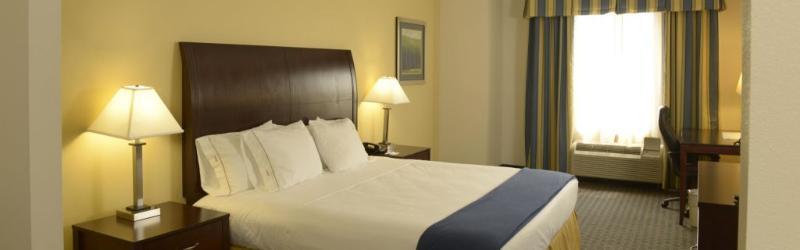 Holiday Inn Express & Suites Wilson-Downtown By Ihg Kültér fotó