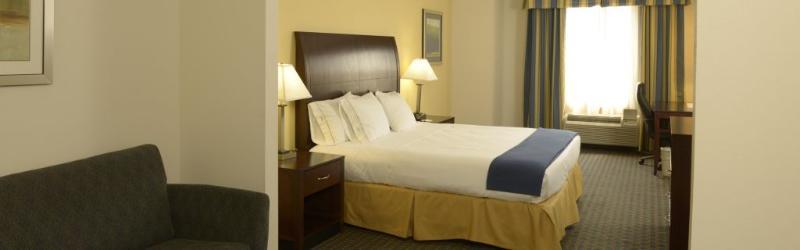 Holiday Inn Express & Suites Wilson-Downtown By Ihg Kültér fotó