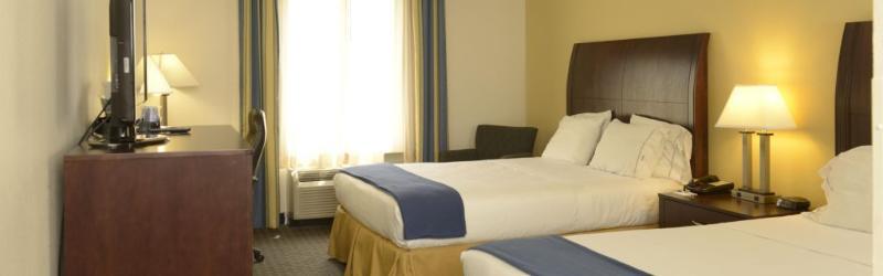 Holiday Inn Express & Suites Wilson-Downtown By Ihg Kültér fotó